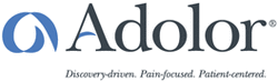 Adolor ADLR logo