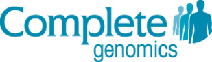 complete genomics GNOM  logo